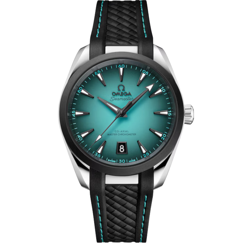Omega Seamaster Aqua Terra 150M Ref. 220.32.38.20.03.001 - Tomasini Francia