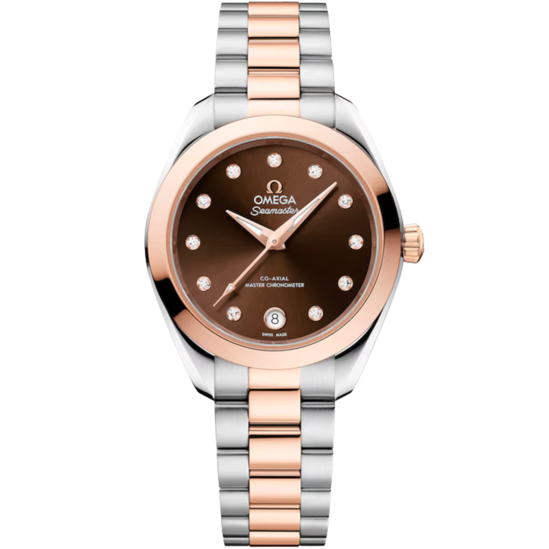 Omega Seamaster Aqua Terra 150M Ref. 220.20.30.20.63.001 - Tomasini Francia