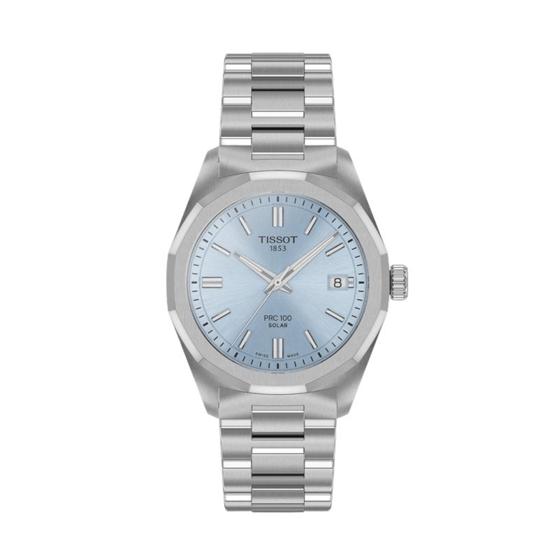 Tissot PRC 100 Solar 34mm Ref. T151.822.11.351.00 - Tomasini Francia