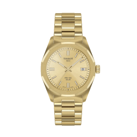 Tissot PRC 100 Solar 34mm Ref. T151.822.33.021.00 - Tomasini Francia