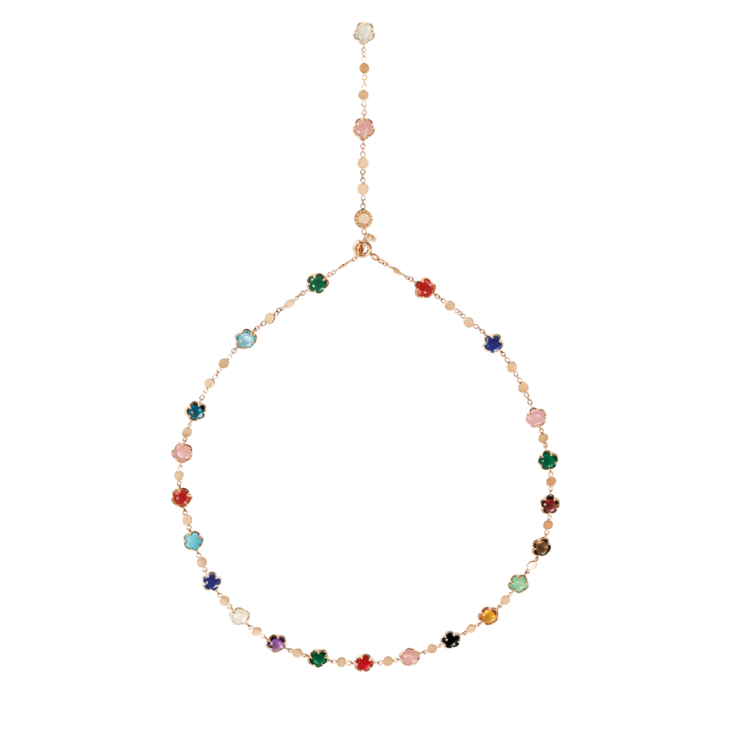Pasquale Bruni Figlia Dei Fiori Collana Ref. 16704R - Tomasini Francia