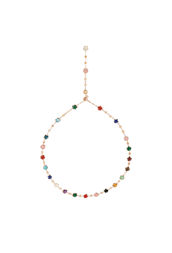 Pasquale Bruni Figlia Dei Fiori Collana Ref. 16704R - Tomasini Francia