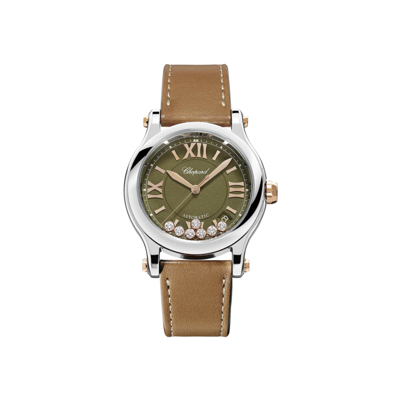 Chopard Happy Sport Ref. 278559-6028 - Tomasini Francia