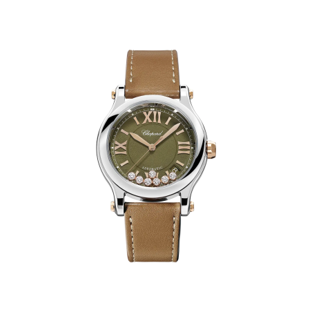 Chopard Happy Sport Ref. 278559-6028 - Tomasini Francia