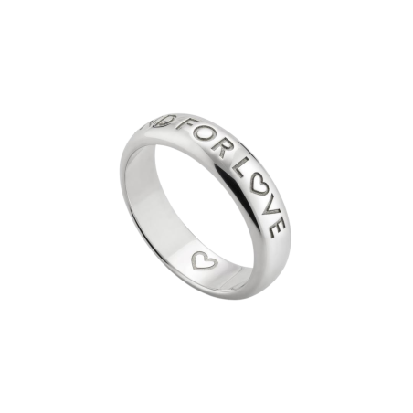 Gucci Blind For Love Anello Ref. YBC843576001 - Tomasini Francia