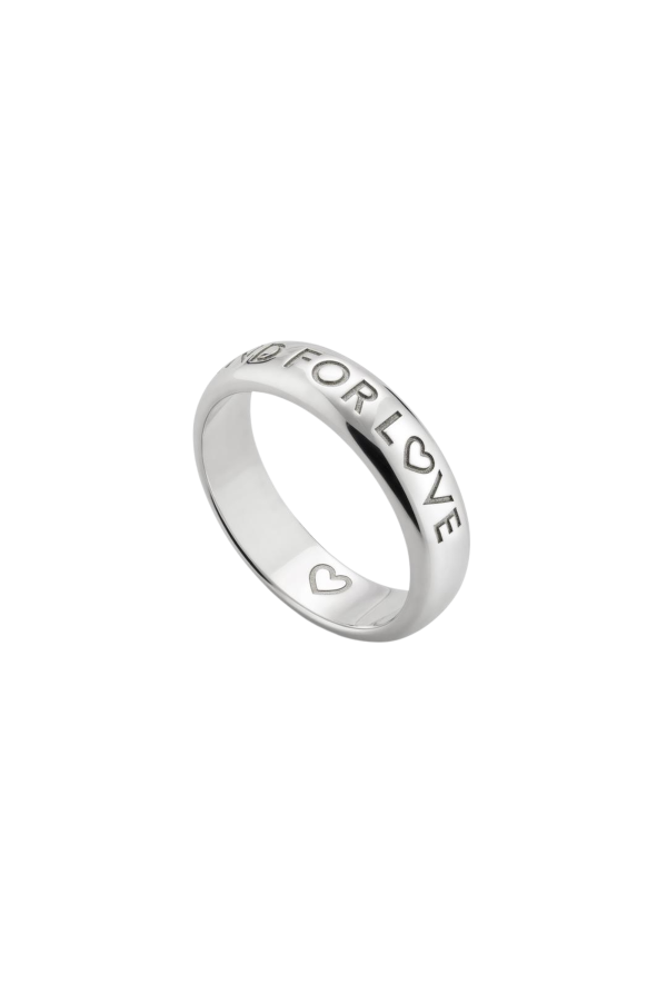Gucci Blind For Love Anello Ref. YBC843576001 - Tomasini Francia