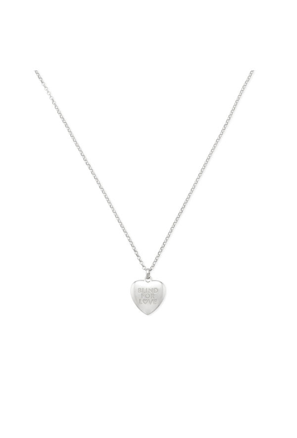 Gucci Blind For Love Necklace Ref. YBB843589001 - Tomasini Francia