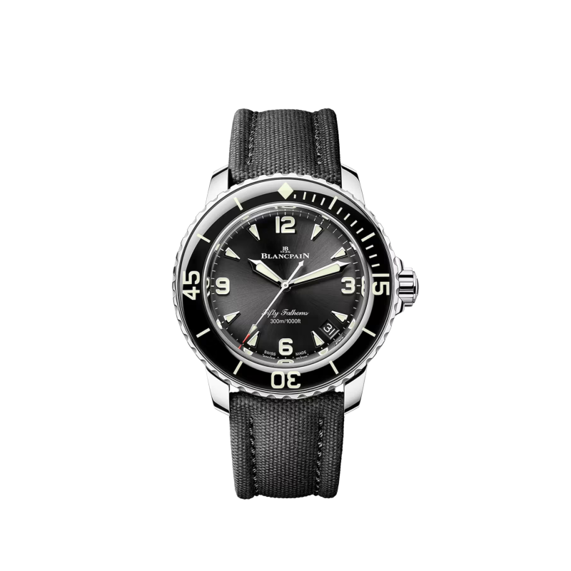 Blancpain Fifty Fathoms Automatique Ref. 5010 1130 B52B - Tomasini Francia