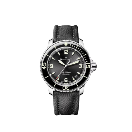 Blancpain Fifty Fathoms Automatique Ref. 5010 1130 B52B - Tomasini Francia
