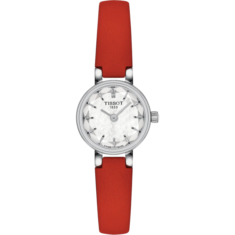 Tissot Lovely Round 19.5 mm Ref. T140.009.16.111.00 - Tomasini Francia