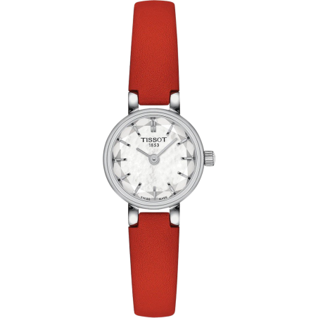 Tissot Lovely Round 19.5 mm Ref. T140.009.16.111.00 - Tomasini Francia