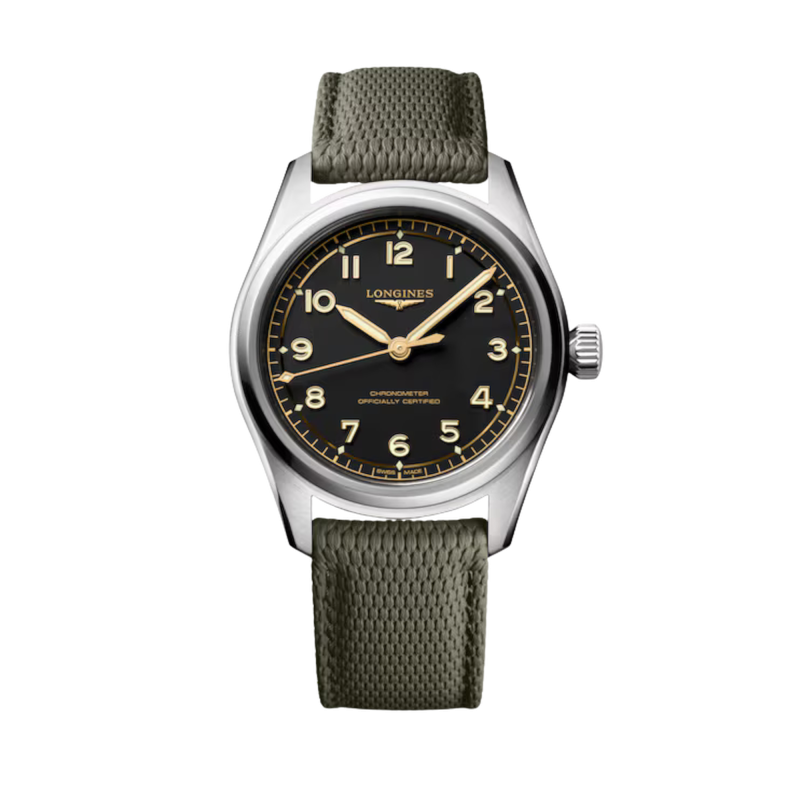 Longines Spirit Pilot Ref. L3.809.4.53.9 - Tomasini Francia
