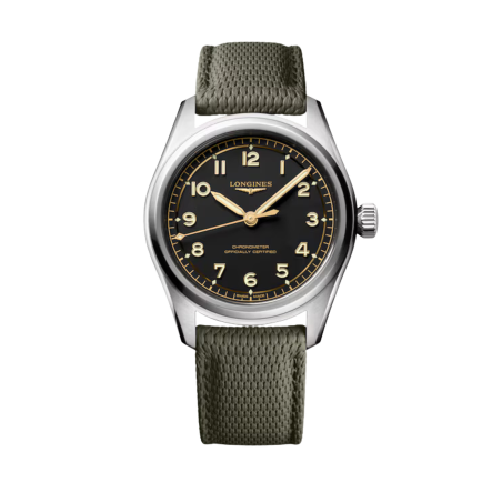 Longines Spirit Pilot Ref. L3.809.4.53.9 - Tomasini Francia