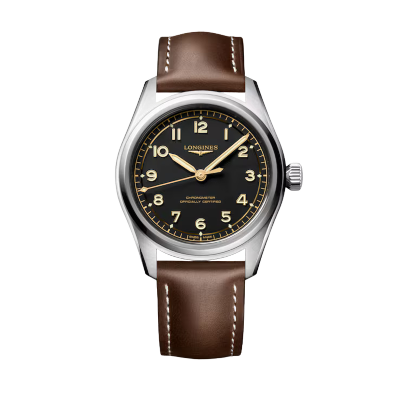 Longines Spirit Pilot Ref. L3.809.4.53.2 - Tomasini Francia