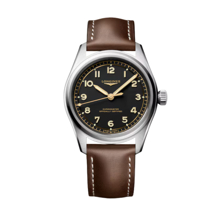Longines Spirit Pilot Ref. L3.809.4.53.2 - Tomasini Francia