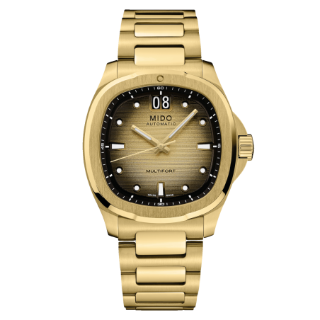Multifort TV Big Date Ref. M049.526.33.021.00 - Tomasini Francia