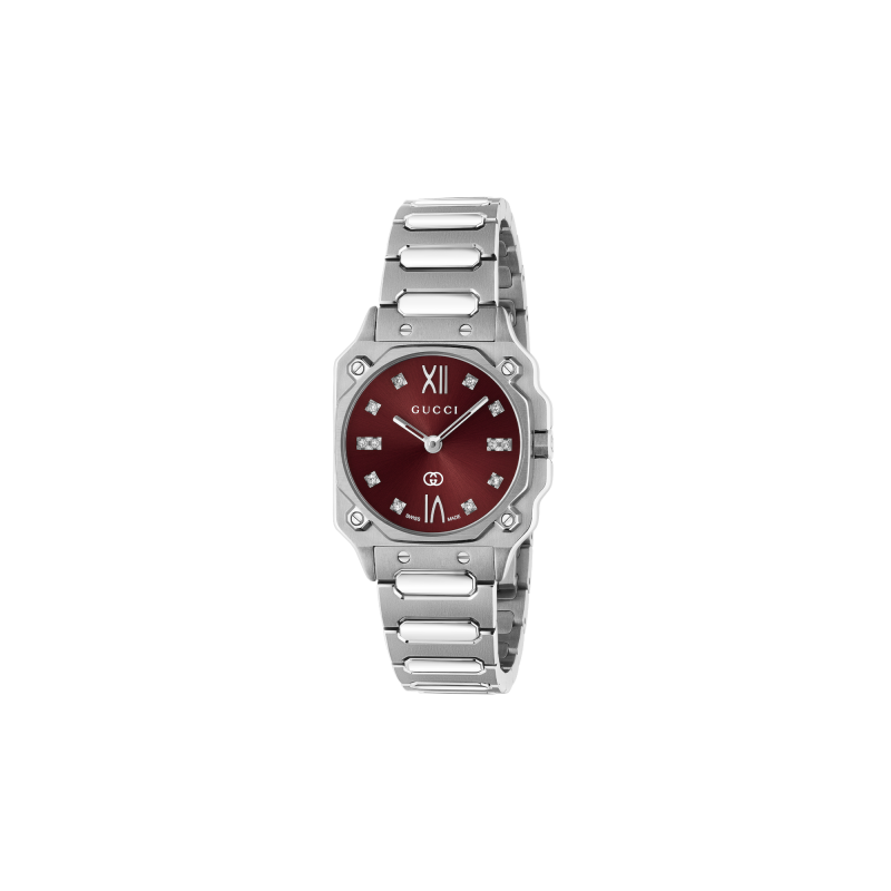 Gucci G-Flat 24 mm Ref. YA166508 - Tomasini Francia