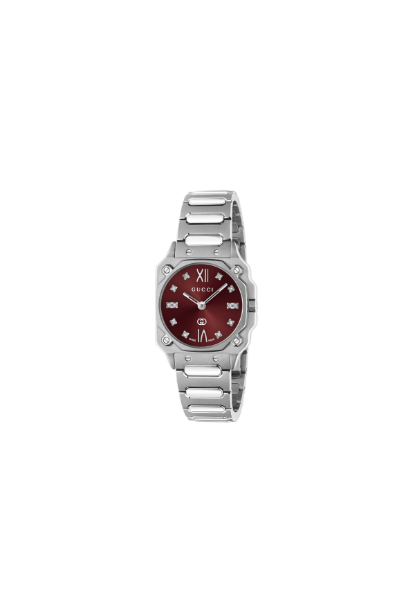 Gucci G-Flat 24 mm Ref. YA166508 - Tomasini Francia