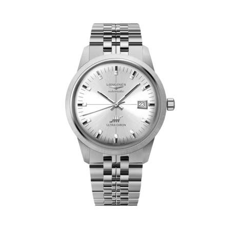 Longines Ultra Chron Classic Ref. L2.937.4.72.6 - Tomasini Francia