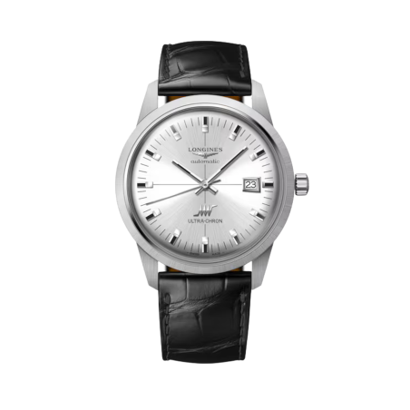 Longine Ultra Chron Classic Ref. L2.937.4.72.2 - Tomasini Francia
