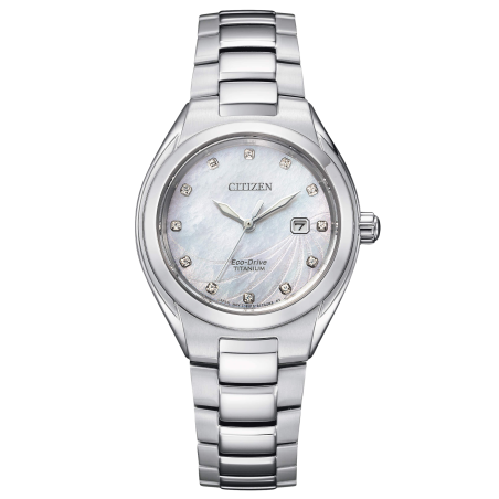 Citizen Lady Super Titanio Ref. EW2611-87D - Tomasini Francia