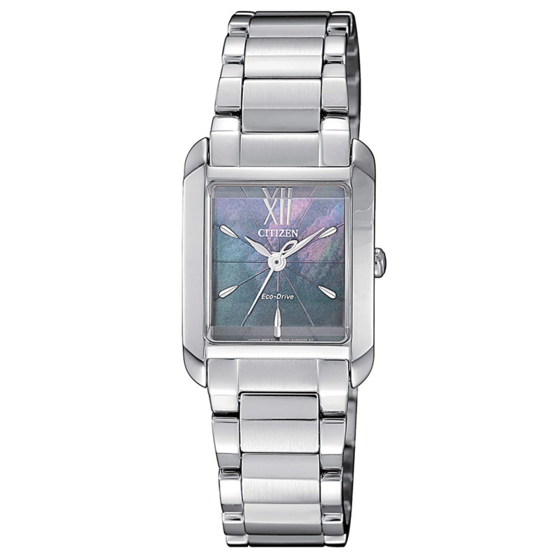 Citizen Lady Square Ref. EW5551-81N - Tomasini Francia