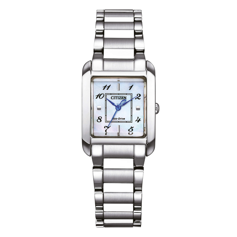 Citizen Lady Square Ref. EW5600-87D - Tomasini Francia