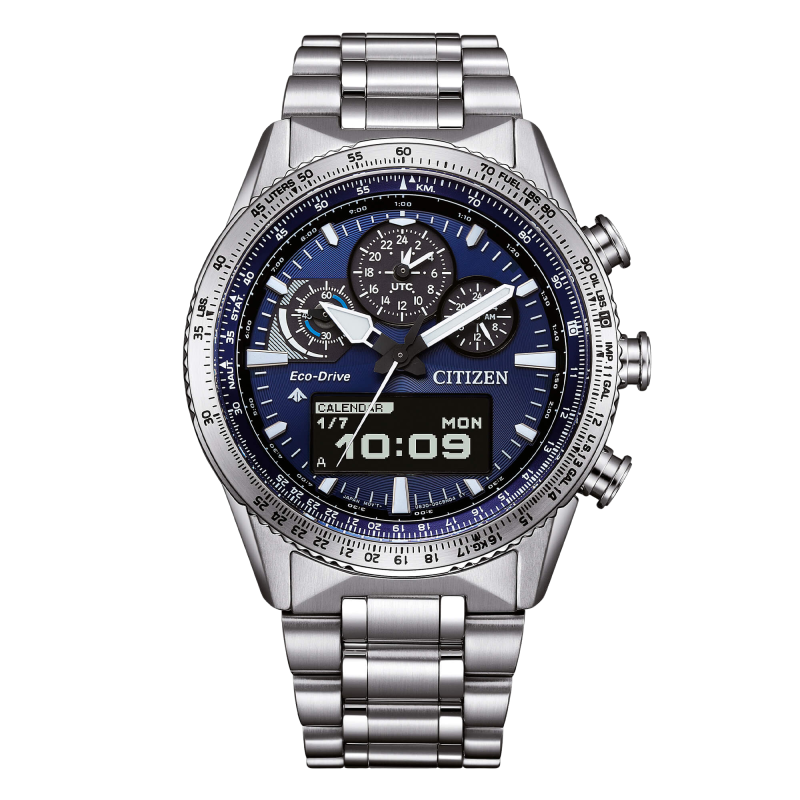 Citizen Promaster Skyhawk U830 Ref. JV2000-51L - Tomasini Francia