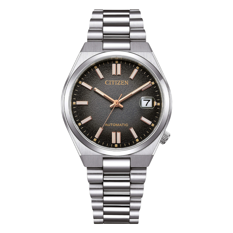 Citizen Meccanico Tsuyosa 37mm Time Slip Limited Edition Ref. NJ0200-50E - Tomasini Francia