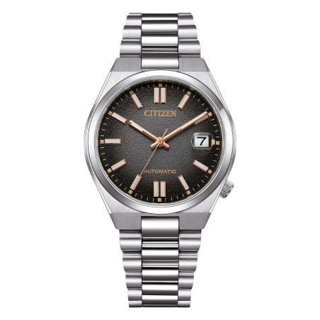 Citizen Meccanico Tsuyosa 37mm Time Slip Limited Edition Ref. NJ0200-50E - Tomasini Francia
