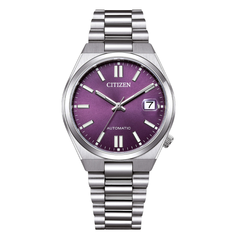 Citizen Meccanico Tsuyosa 37mm Ref. NJ0200-50W - Tomasini Francia