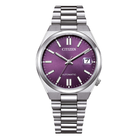 Citizen Meccanico Tsuyosa 37mm Ref. NJ0200-50W - Tomasini Francia