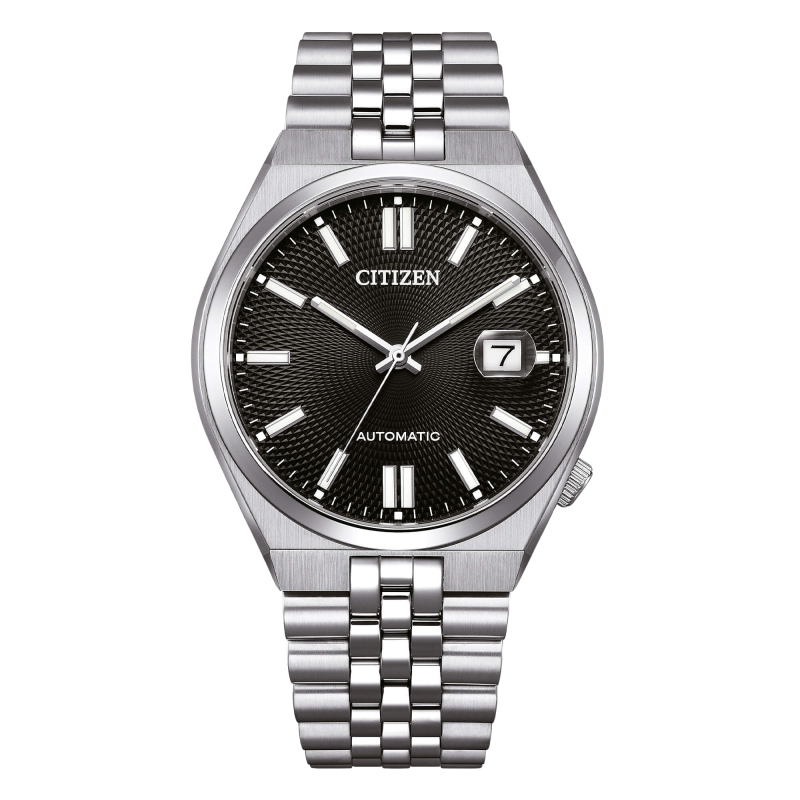 Citizen Meccanico Tsuyosa 60 Ref. NK0020-55E - Tomasini Francia