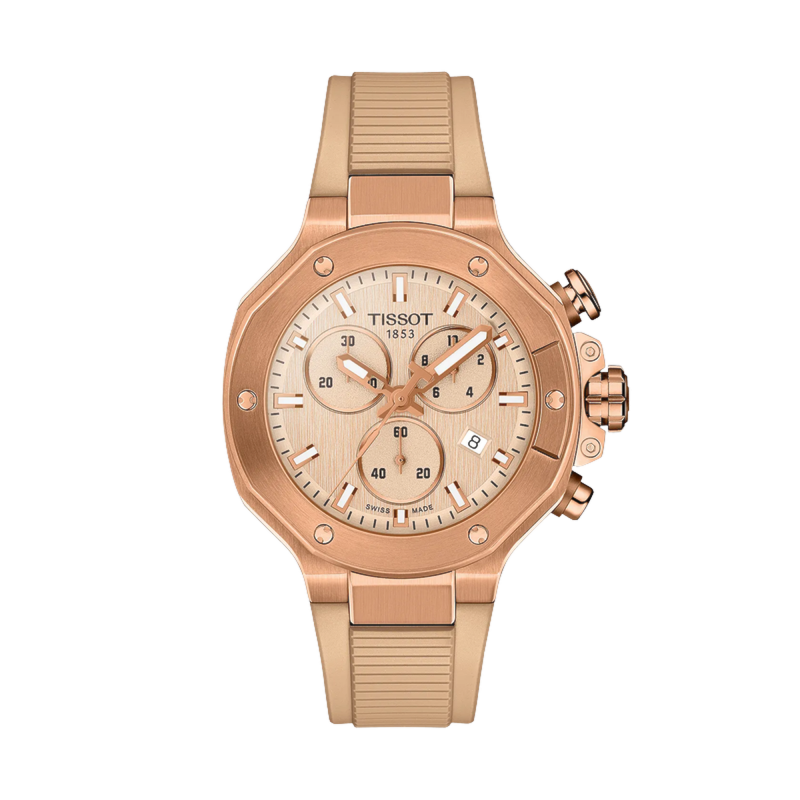 Tissot T-Race 38mm Ref. T141.817.37.501.00 - Tomasini Francia