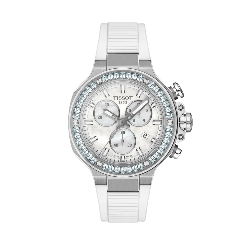 Tissot T-Race 38 mm Ref. T141.817.97.111.00 - Tomasini Francia