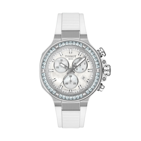 Tissot T-Race 38 mm Ref. T141.817.97.111.00 - Tomasini Francia
