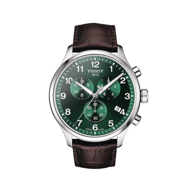 Tissot Chrono XL Classic 45 mm Ref. T116.617.16.092.00 - Tomasini Francia