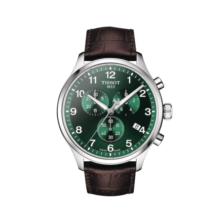 Tissot Chrono XL Classic 45 mm Ref. T116.617.16.092.00 - Tomasini Francia
