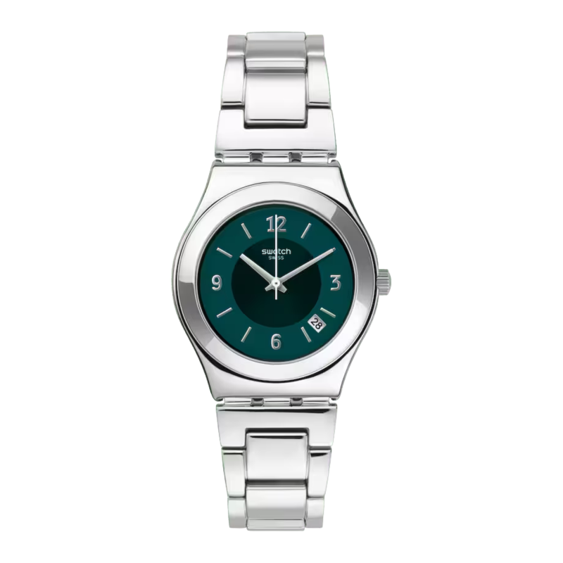 Swatch Irony Middlesteel Ref. YLS468GC - Tomasini Francia