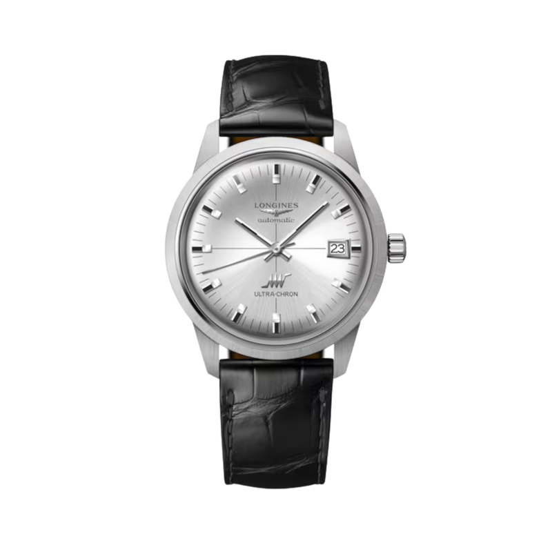Longines Ultra-Chron Classic Ref. L2.537.4.72.2 - Tomasini Francia