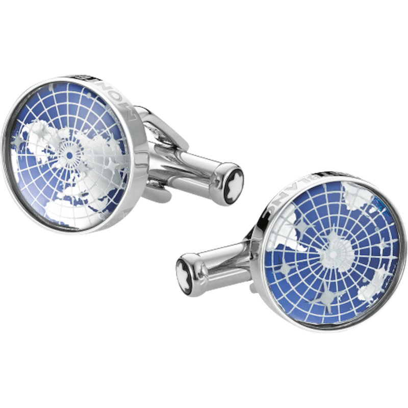 Montblanc Heritage Spirit Word Twins Ref. MB11300 - Tomasini Francia