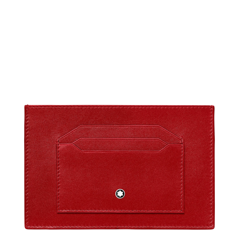 Montblanc Meisterstück Porta Carte 6 cc Ref. MB129909 - Tomasini Francia