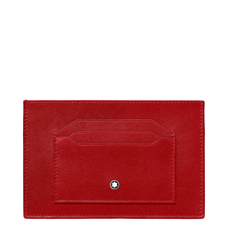 Montblanc Meisterstück Porta Carte 6 cc Ref. MB129909 - Tomasini Francia