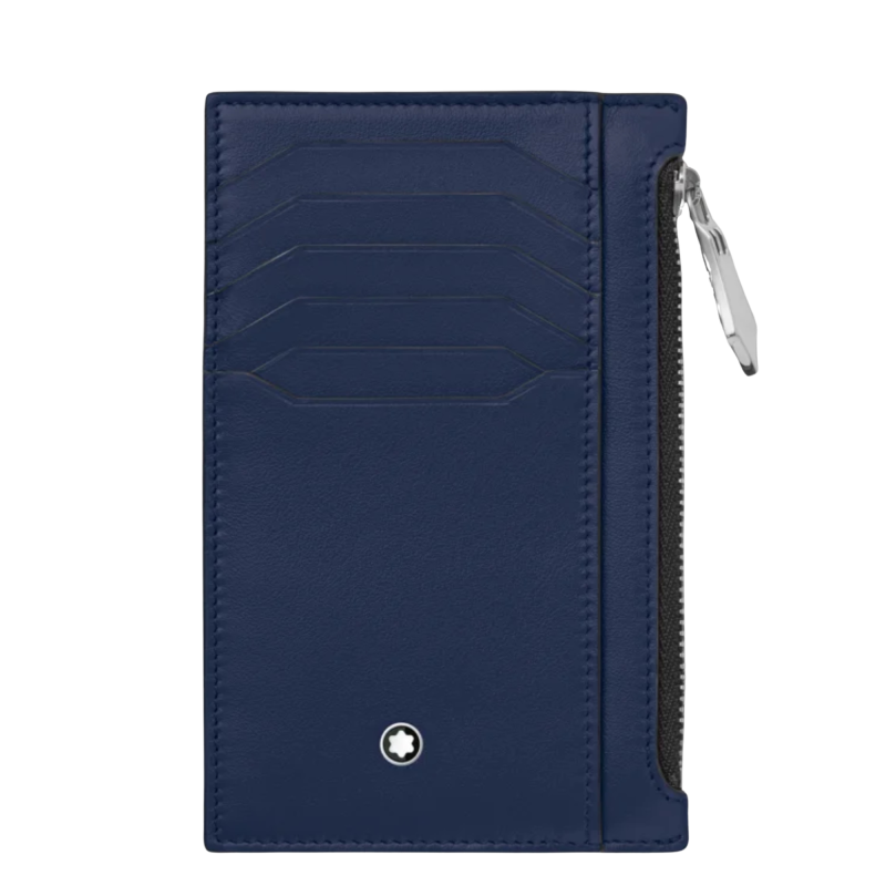 Montblanc Meisterstück Card Holder 8cc Ref. MB131698 - Tomasini Francia