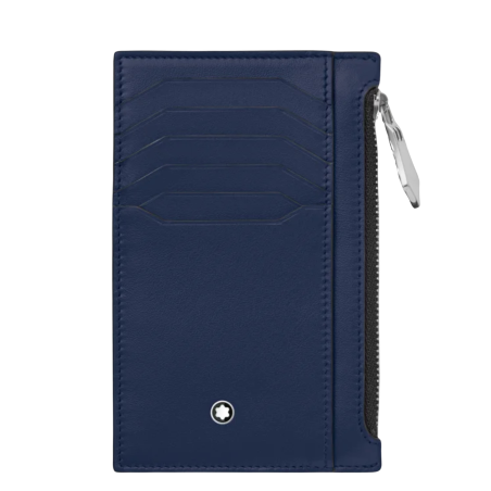 Montblanc Meisterstück Card Holder 8cc Ref. MB131698 - Tomasini Francia