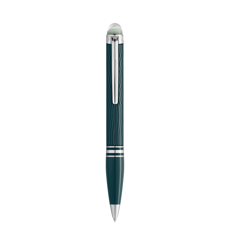 Montblanc StarWalker  Penna a sfera PolarGreen Ref. MB132904 - Tomasini Francia