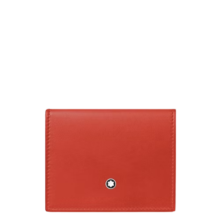Montblanc Classic Porta Carte trio Soft 4 cc Ref. MB198123 - Tomasini Francia