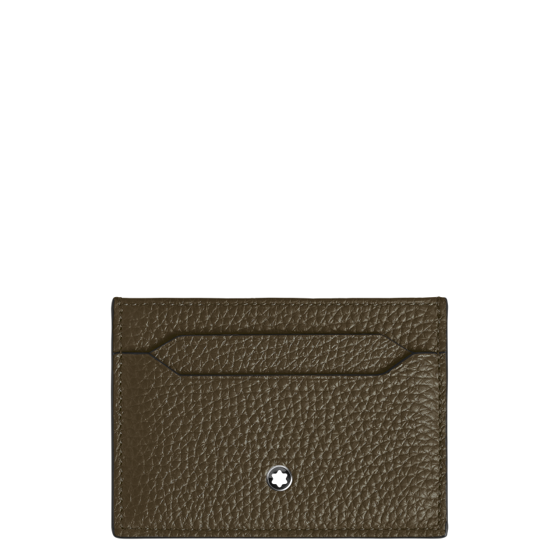 Montblanc Classic Portacarte 5 cc Ref. MB220219 - Tomasini Francia