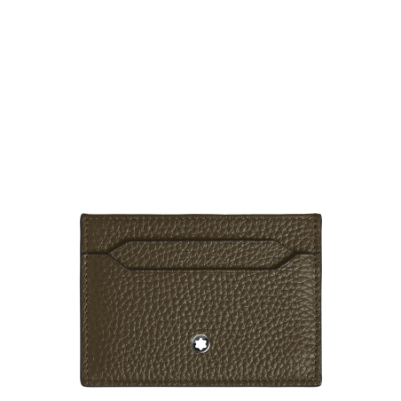 Montblanc Classic Portacarte 5 cc Ref. MB220219 - Tomasini Francia