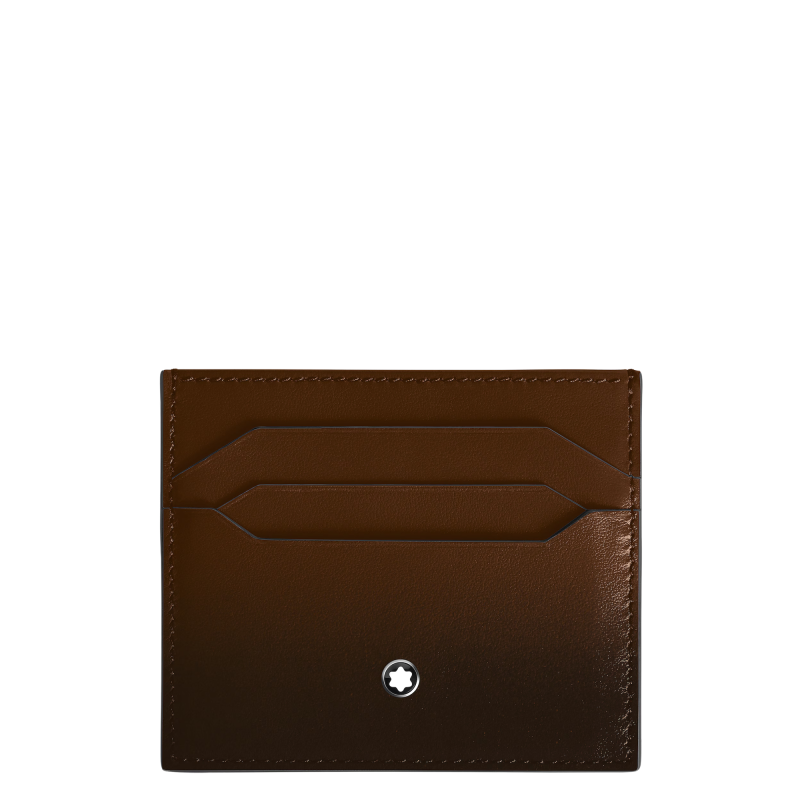 Montblanc Meisterstück Portacarte 6 Tasche Sfumato Ref. MB220319 - Tomasini Francia